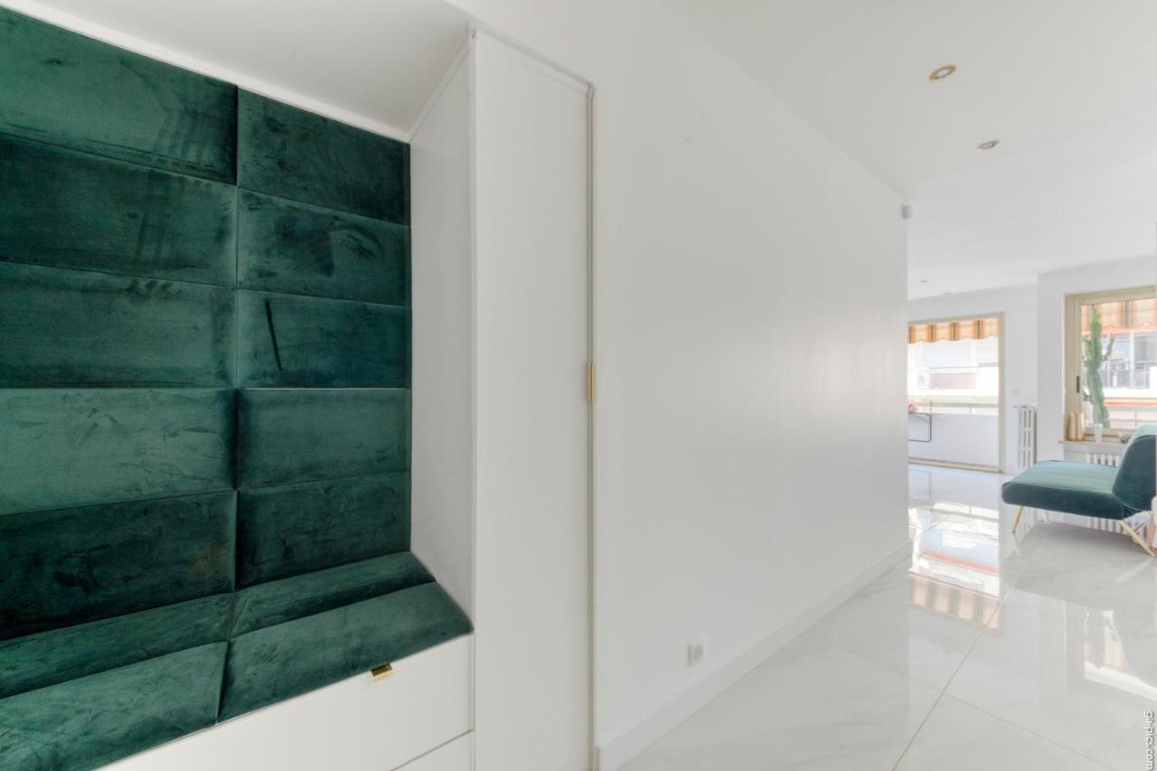 Luxury Maubourg - Vue Mer - Croisette 50M Plage - Clim - Terrasse 칸느 외부 사진