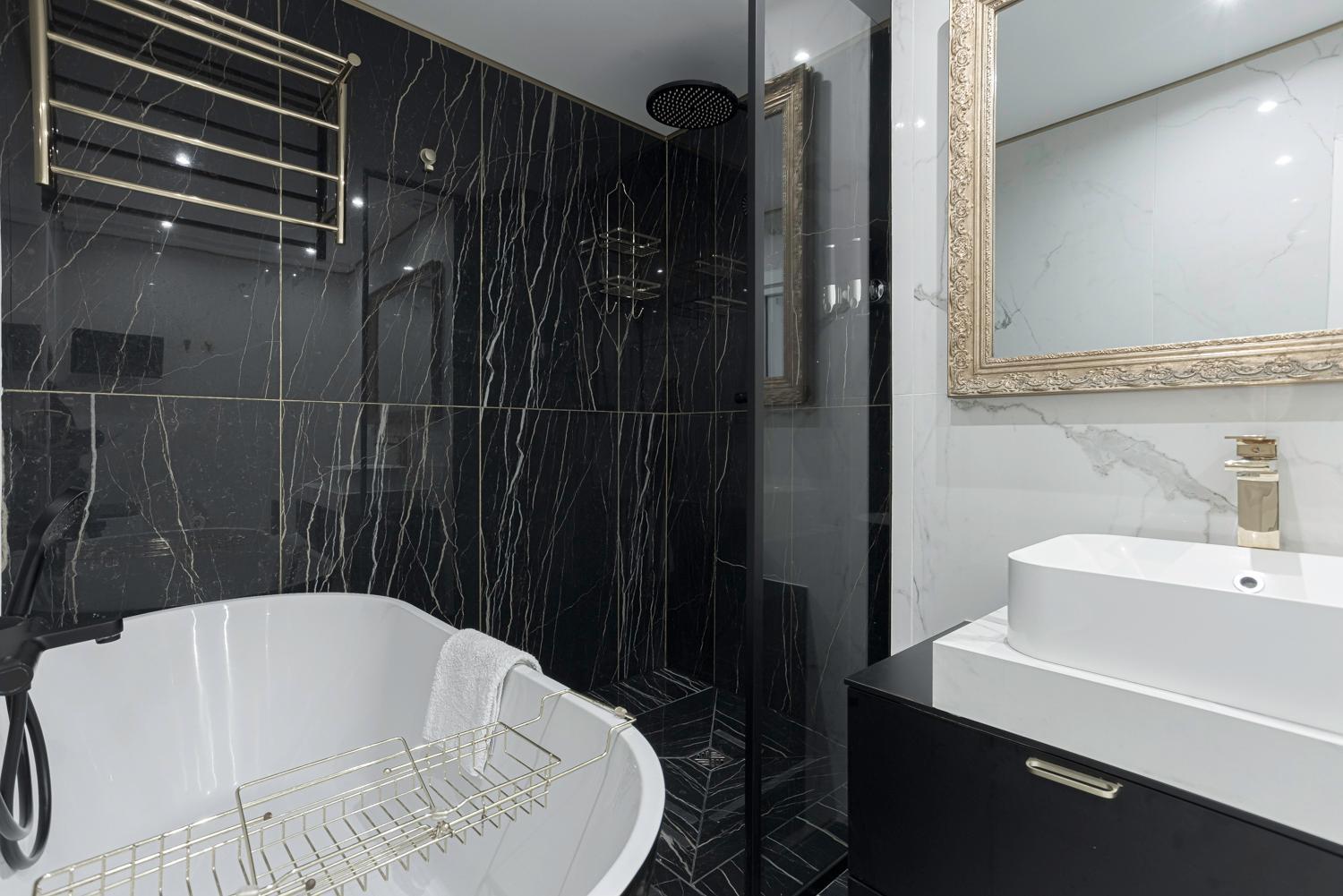 Luxury Maubourg - Vue Mer - Croisette 50M Plage - Clim - Terrasse 칸느 외부 사진