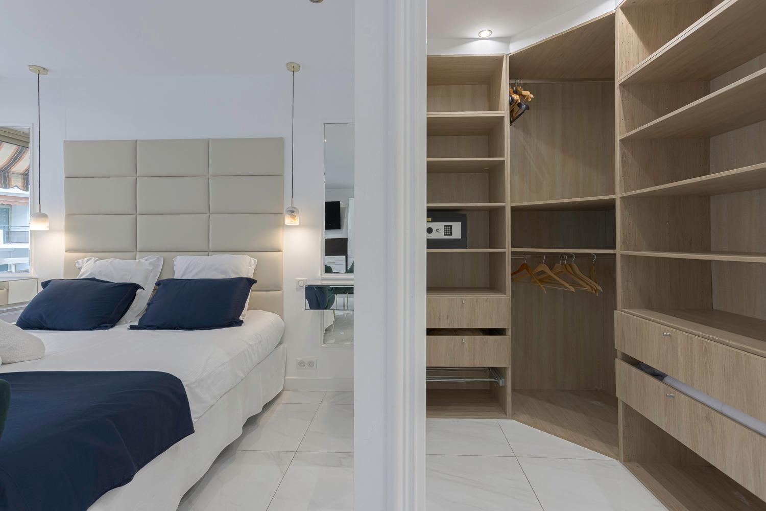 Luxury Maubourg - Vue Mer - Croisette 50M Plage - Clim - Terrasse 칸느 외부 사진