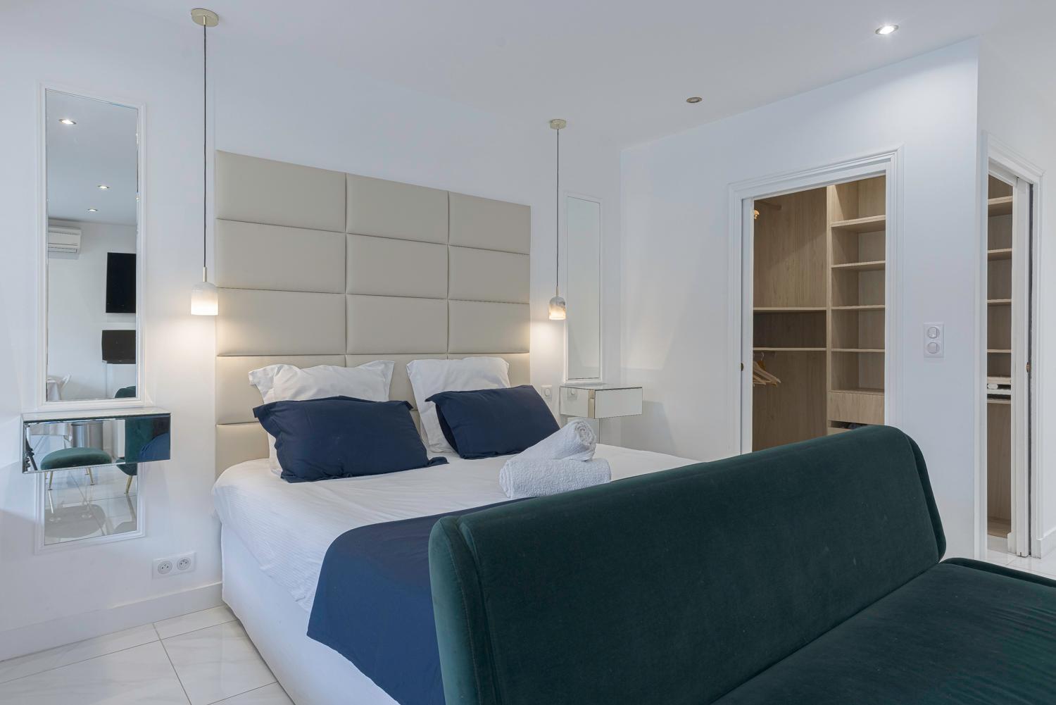 Luxury Maubourg - Vue Mer - Croisette 50M Plage - Clim - Terrasse 칸느 외부 사진