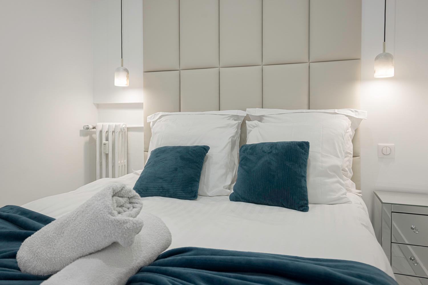 Luxury Maubourg - Vue Mer - Croisette 50M Plage - Clim - Terrasse 칸느 외부 사진