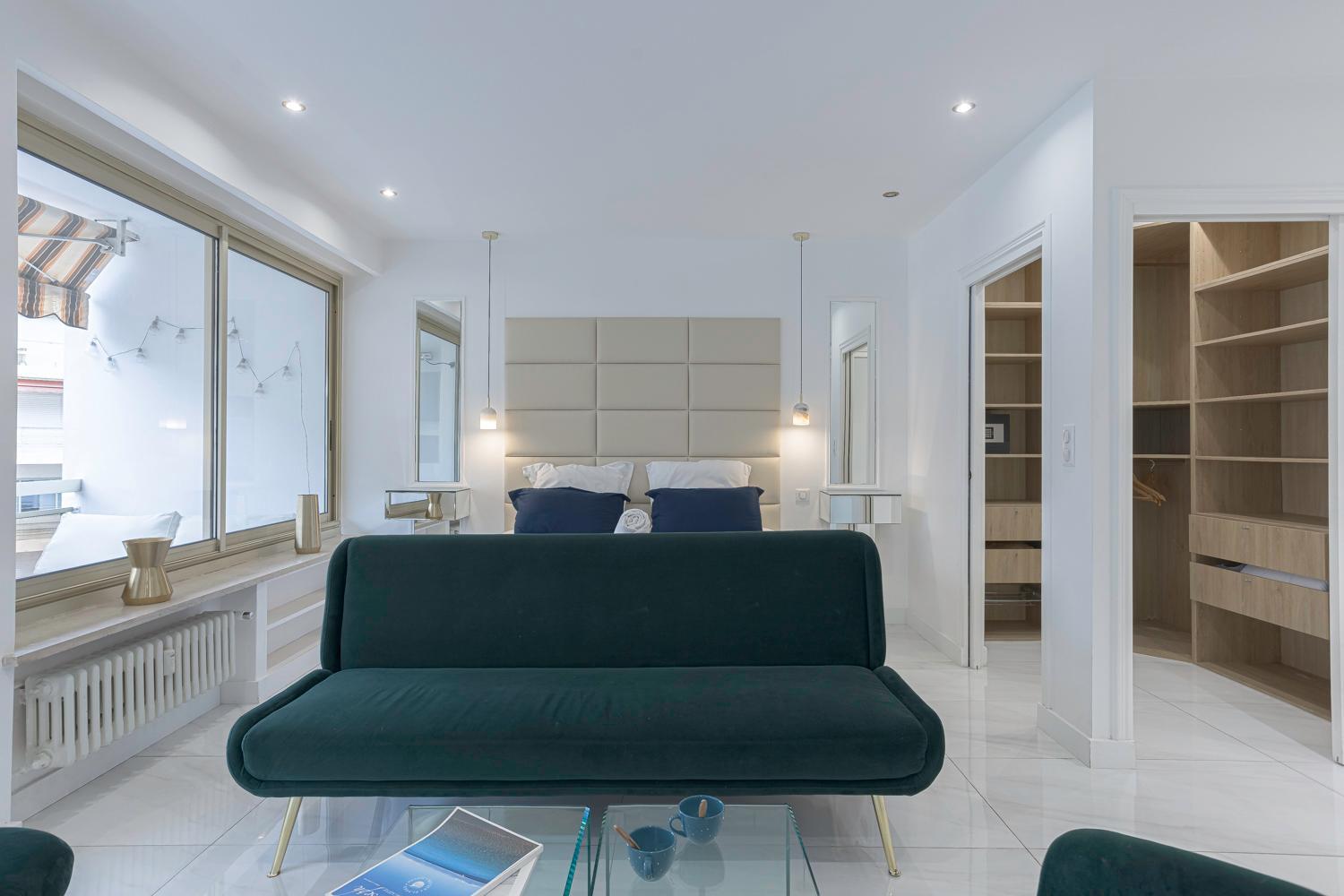 Luxury Maubourg - Vue Mer - Croisette 50M Plage - Clim - Terrasse 칸느 외부 사진